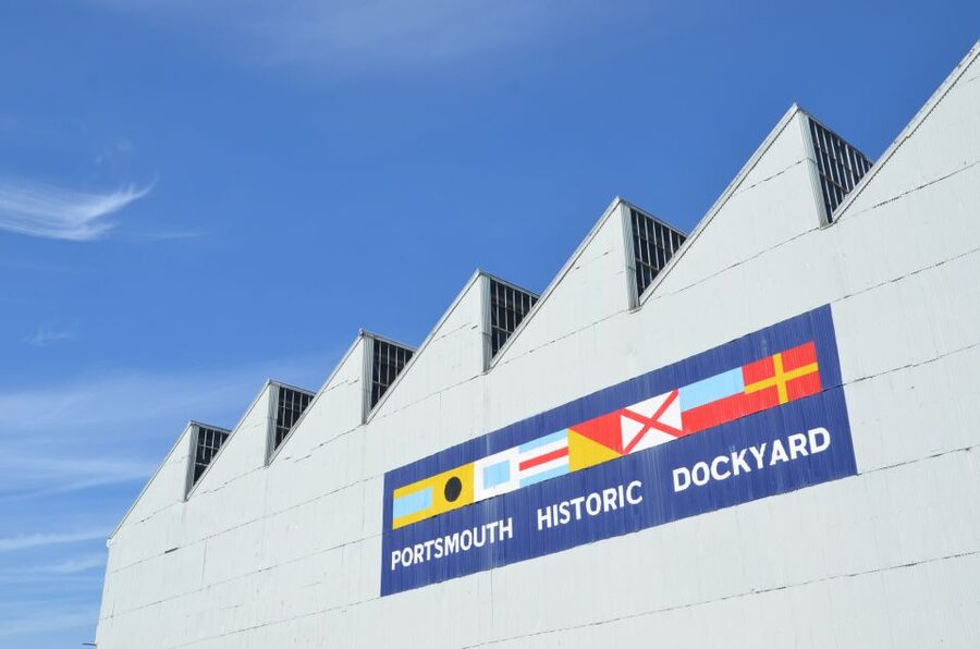 Portsmouth: Historic Dockyard Ultimate Explorer Ticket - The Mary Rose: a Tudor ship returned from the sea