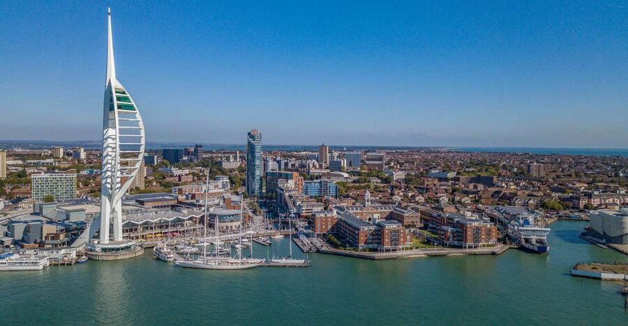 Portsmouth: Spinnaker Tower Ticket - Key points to know before you go