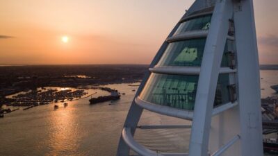 Spinnaker Tower Ticket