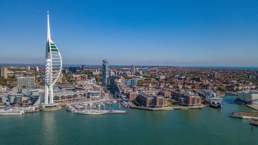 Portsmouth: Spinnaker Tower Ticket - Access, comfort, and who will enjoy it most