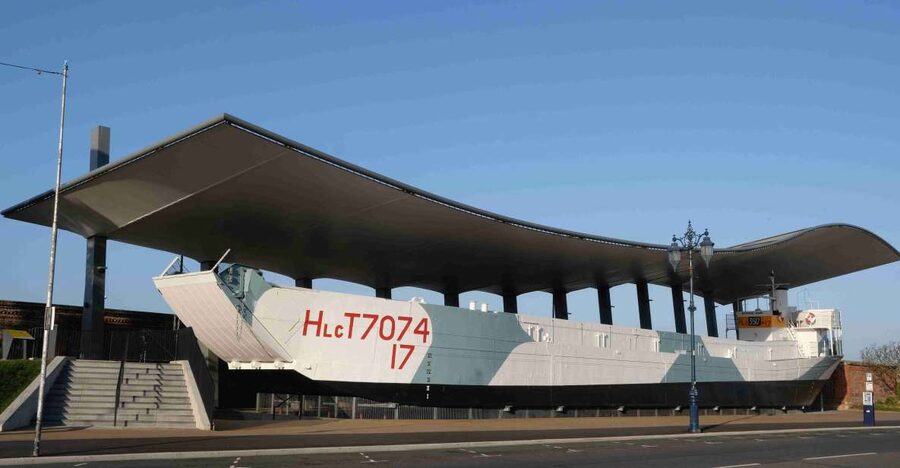 Portsmouth: The D-Day Story Entry Ticket - Following the plan behind D-Day