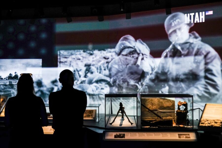 Portsmouth: The D-Day Story Entry Ticket - How long should you spend inside?