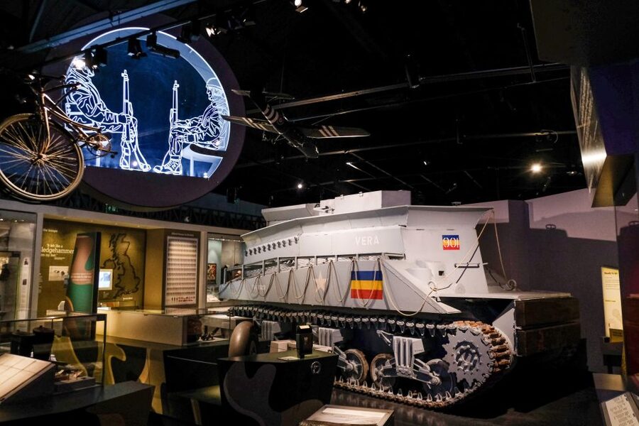 Portsmouth: The D-Day Story Entry Ticket - Who should book The D-Day Story?