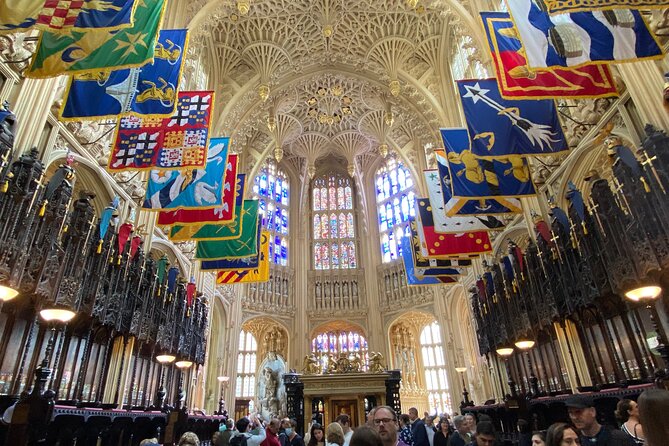 Priority Access Tour of Westminster Abbey with London Eye option - Why priority access matters at $111.12