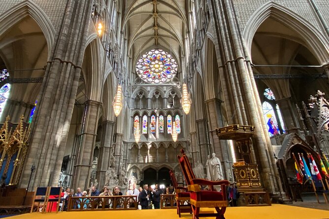 Priority Access Tour of Westminster Abbey with London Eye option - Adding the London Eye after the abbey