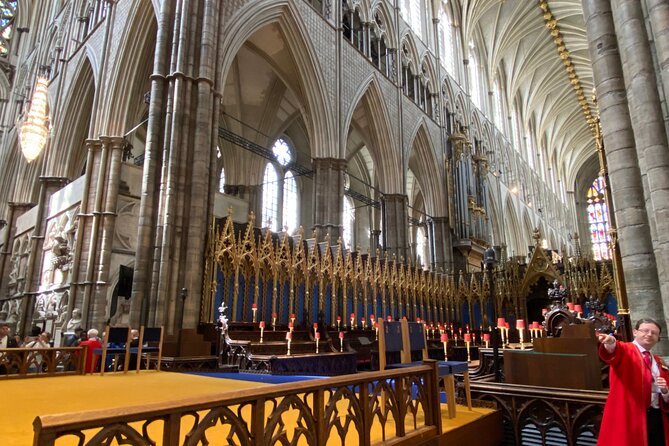 Priority Access Tour of Westminster Abbey with London Eye option - Timing your day around this experience