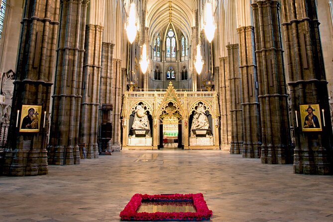 Priority Access Westminster Abbey Tour with a Professional Guide - Royal tombs, coronations, and national memory