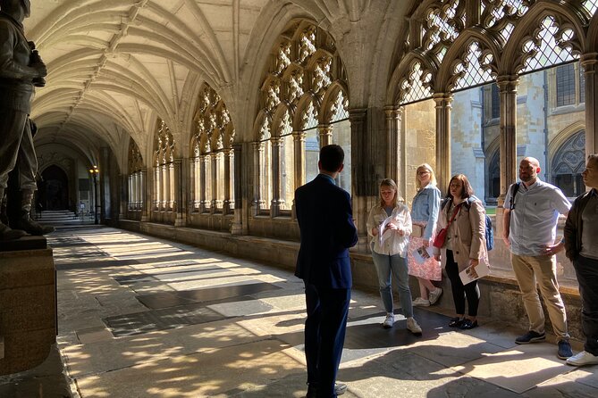 Priority Access Westminster Abbey Tour with a Professional Guide - How much the $111.11 price delivers