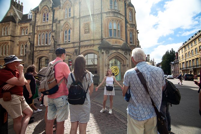 Private 2-Hour Cambridge Walking Tour With University Alumni Guide - Why a private Cambridge walk works so well