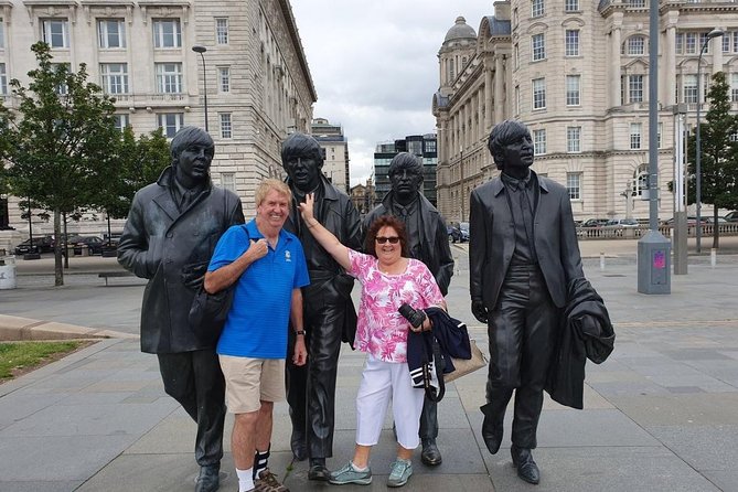 Private 3 hour Beatles Classic Tour of Liverpool by Taxi - What the guide adds between the stops