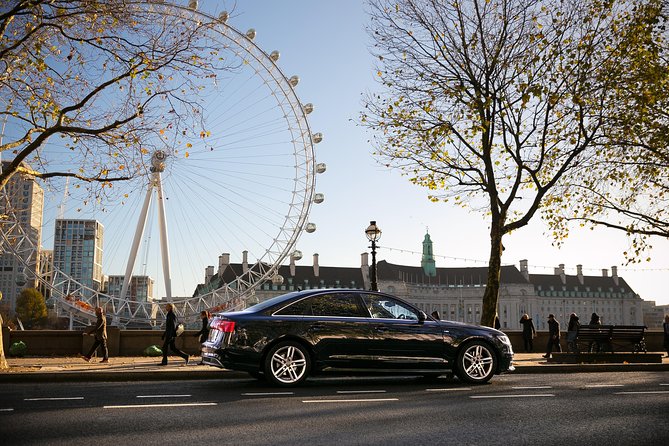 Private Arrival Transfer: Heathrow Airport to Central London - The key facts before you reserve
