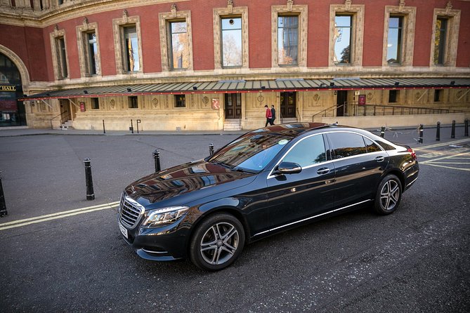 Private Arrival Transfer: Heathrow Airport to Central London - Why a private Heathrow transfer can be worth it