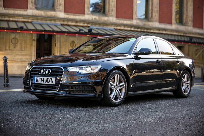 Private Arrival Transfer: Heathrow Airport to Central London - Luggage rules that can make or break the booking