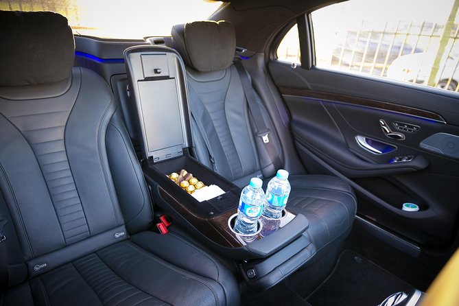 Private Arrival Transfer: Heathrow Airport to Central London - The postcode limit is more important than it sounds