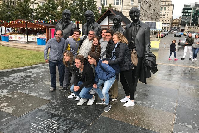Private Beatles Car Tour, Penny Lane, Strawberry Field & childhood homes - Ringo Starr’s Madryn Street