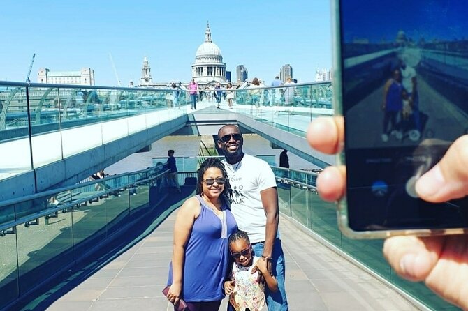 Private Black Cab Tour of London's Iconic Landmarks - The Guide Makes the Difference