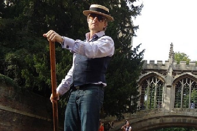 Private Cambridge Punting Tour - Why a private punt is one of Cambridge’s best introductions