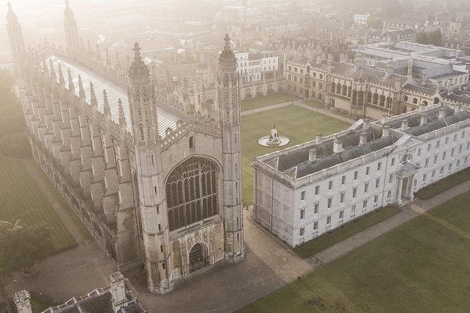 Private | Cambridge University Tour By Alumni™ & King's Chapel - The College Backs and three King Henrys