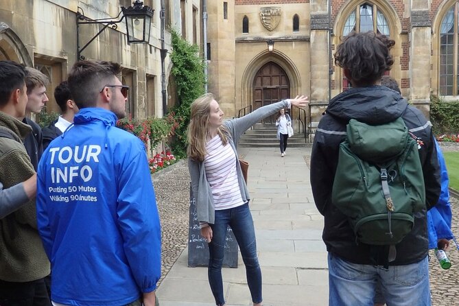 Private | Cambridge University Tour By Alumni™ & King's Chapel - Senate House and the rituals of graduation
