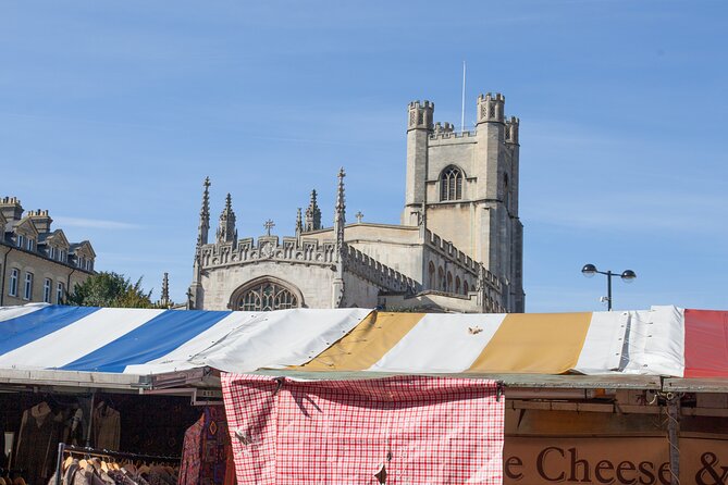Private | Cambridge University Tour By Alumni™ & King's Chapel - King’s College Chapel requires advance planning
