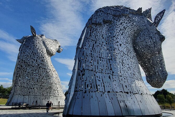 Private Central Highlands Driving Tour - Killin, the Falls of Dochart, and local smoked salmon