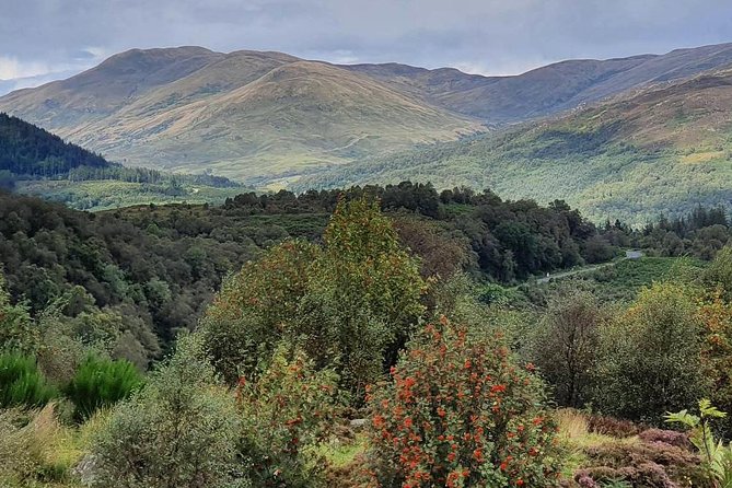 Private Central Highlands Driving Tour - Callander, the gateway to the Highlands