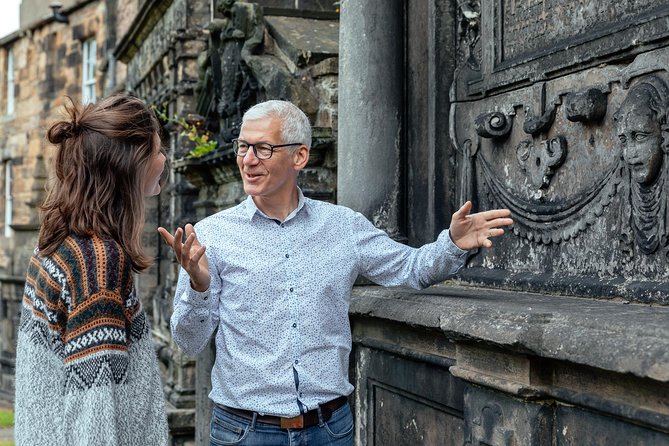 Private City Kickstart Tour: Edinburgh - What this private Edinburgh walk is really for