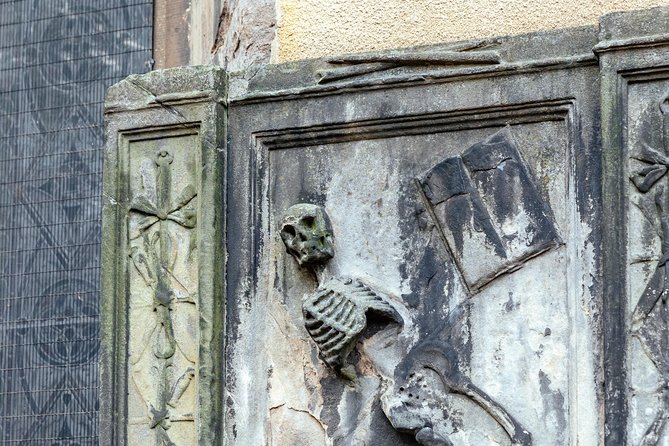 Private City Kickstart Tour: Edinburgh - The guides make or break the hour and a half