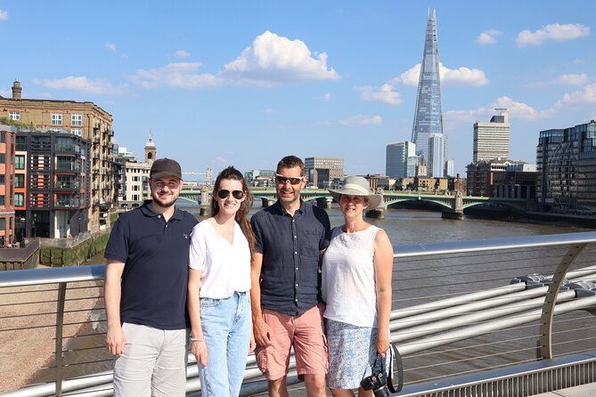 Private Classic London Taxi Tour - Starting at Tower Bridge and the Tower of London