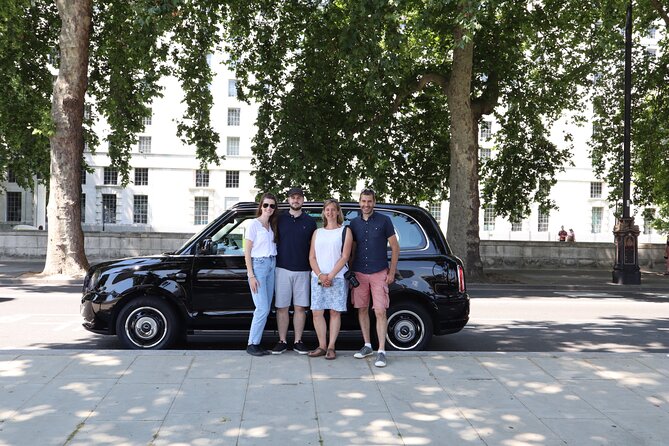 Private Classic London Taxi Tour - Trafalgar Square and Westminster in one sweep