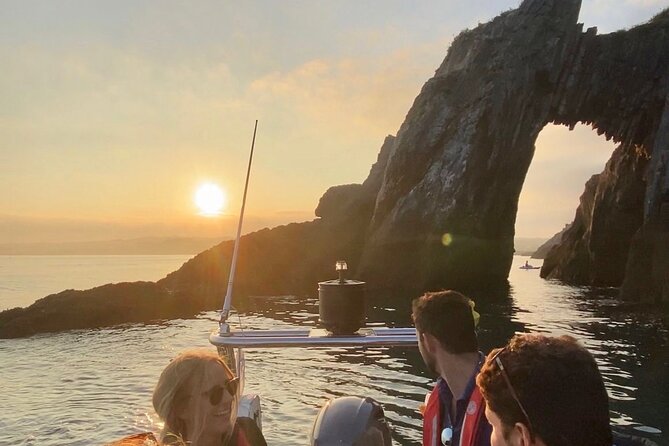 Private Coastal Boat Tour in Torquay - Berry Head, seals, geology, and history