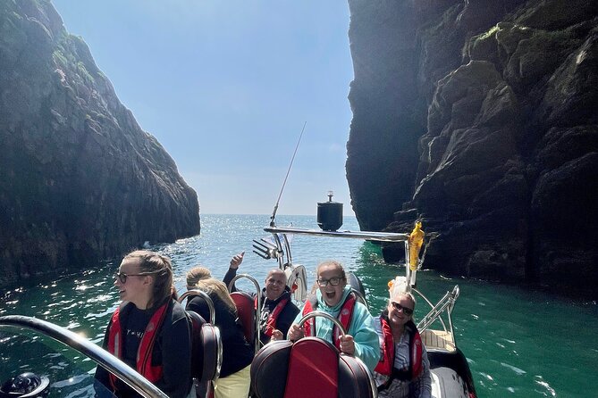 Private Coastal Boat Tour in Torquay - Caves and secluded bays along the coast