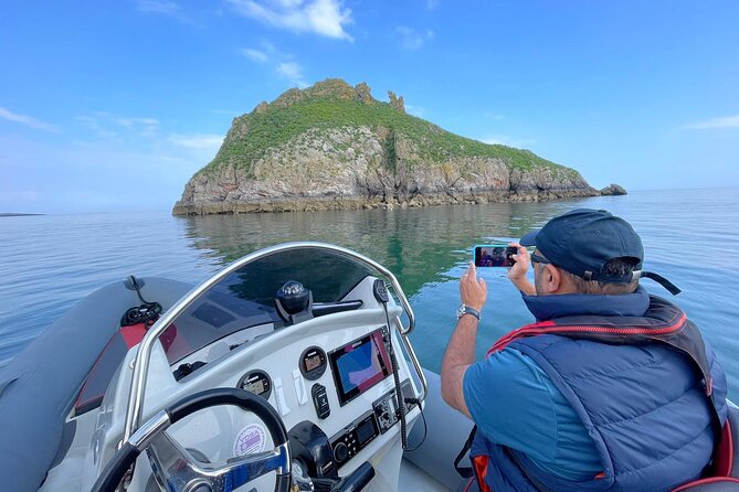 Private Coastal Boat Tour in Torquay - Is $193.23 good value for four people?
