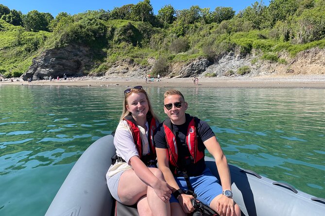 Private Coastal Boat Tour in Torquay - Weather, clothing, and practical comfort