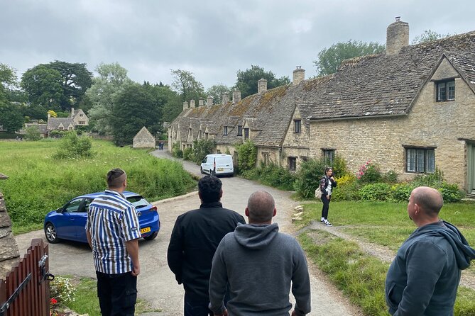 Private Cotswold Villages Day Tour see the beauty of the Villages - Stow-on-the-Wold gives you the longest break