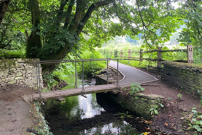 Private Cotswold Villages Day Tour see the beauty of the Villages - Bibury finishes with Arlington Row