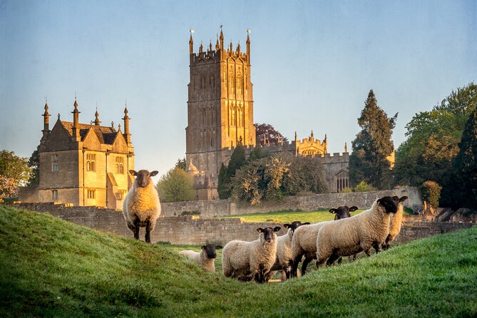 Private Cotswold Villages Day Tour see the beauty of the Villages - The vehicle and group size matter