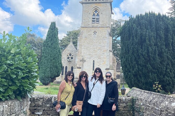Private Day Tour from London - Stonehenge, Bath & Cotswolds - Is the $1,097.96 price fair?