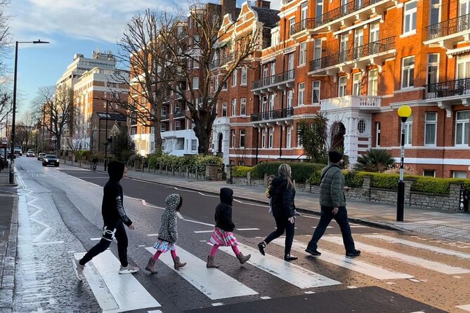 Private Day Tours in London - A fast first look at London