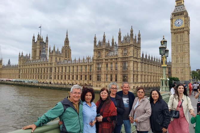Private Day Tours in London - Royal London around St. James’s Park