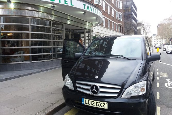 Private Departure from your Hotel to Heathrow Airport - Key points at a glance