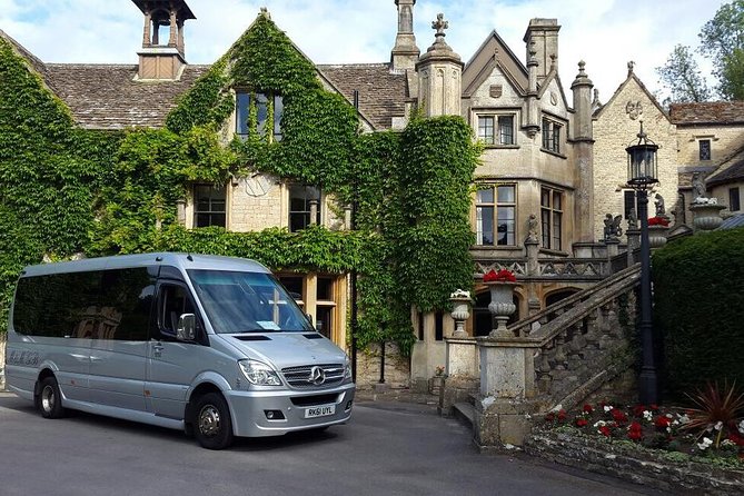 Private Departure from your Hotel to Heathrow Airport - From your London hotel to Heathrow Airport