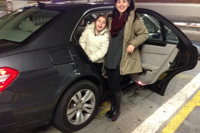Private Departure from your Hotel to Heathrow Airport - The vehicle and luggage question