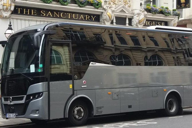 Private Departure from your Hotel to Heathrow Airport - Meeting the chauffeur at your hotel