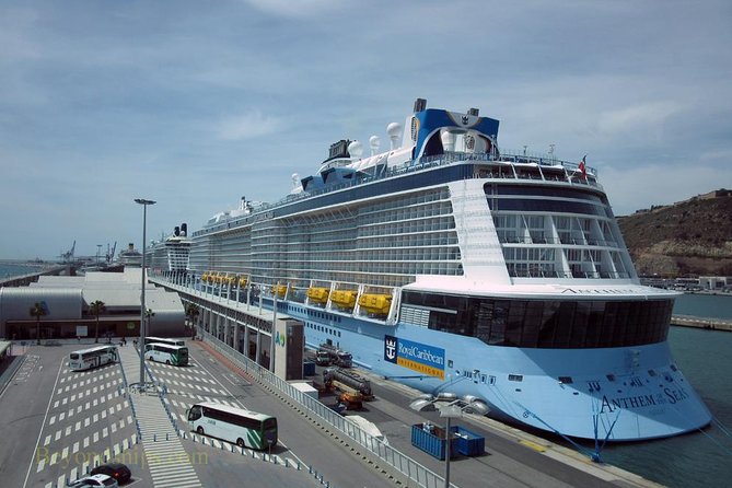 Private Departure Transfer to cruise terminal - Meeting Your Chauffeur in Central London