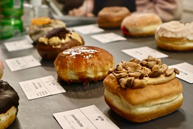 Private East End Food Tour: 7 Tastings with Bagels & Fish & Chips - Starting near Shoreditch High Street Station
