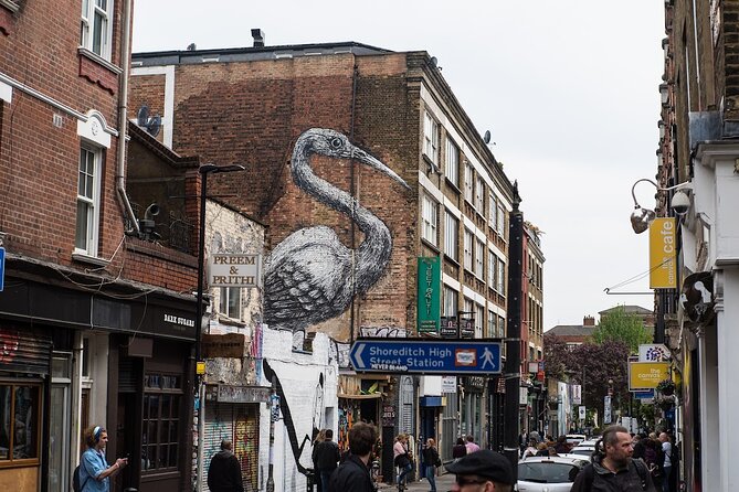 Private East End Food Tour: 7 Tastings with Bagels & Fish & Chips - Wilkes Street and Spitalfields Market