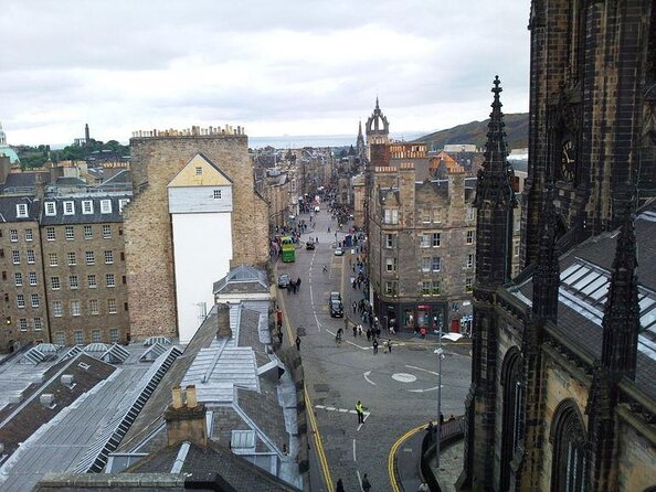 Private Edinburgh City Half-Day Tour - Key points to know before booking