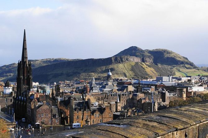 Private Edinburgh City Half-Day Tour - Cruise port pickup and timing advice