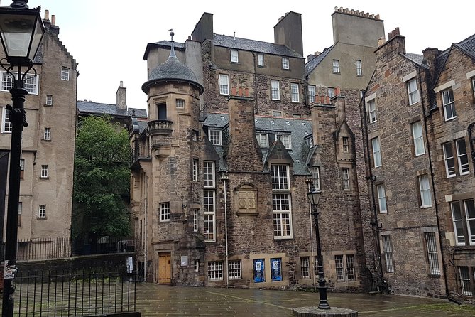 Private Edinburgh City Half-Day Tour - Calton Hill, Arthur’s Seat, and the best city views